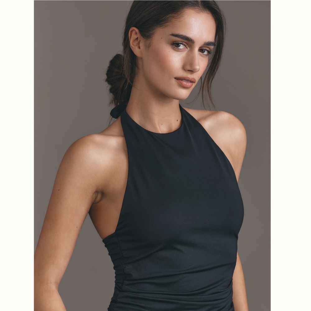 By Anthropologie Halter Tank